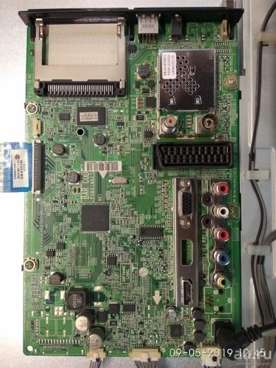 Лот: 13716166. Фото: 1. main EAX65377507 MT55-LD41A tv... Запчасти для телевизоров, видеотехники, аудиотехники