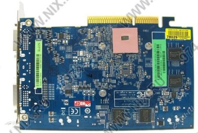 Лот: 791103. Фото: 1. AGP Radeon HD 3650 SAPPHIRE 512... Видеокарты