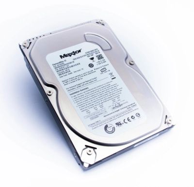 Лот: 11294776. Фото: 1. Жесткий диск Maxtor 160 Gb 160... Жёсткие диски (HDD)