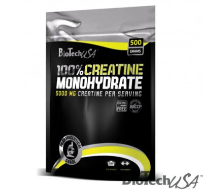 Лот: 5334738. Фото: 1. Креатин 100% Creatine Monohydrate... Спортивное питание, витамины