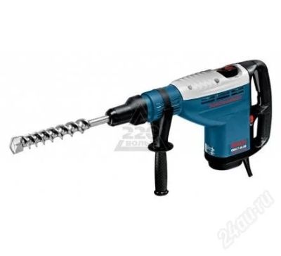 Лот: 1524702. Фото: 1. Перфоратор BOSCH GBH7-46DE + оснастка... Электроинструмент