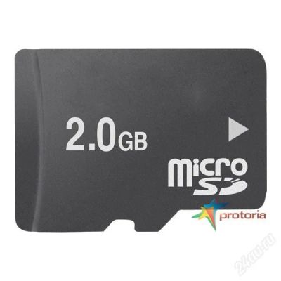 Лот: 904440. Фото: 1. MicroSD 2Gb. Карты памяти