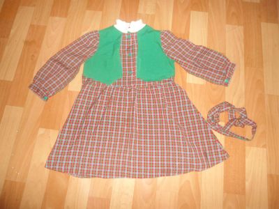 Лот: 3479814. Фото: 1. детское платье. Платья, сарафаны
