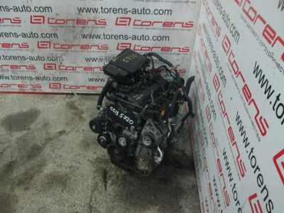 Лот: 3828260. Фото: 1. Контрактный двигатель Nissan Cube... Двигатель и элементы двигателя