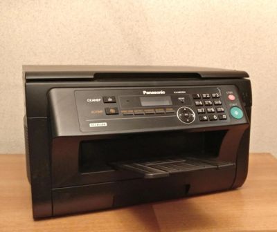 Лот: 10571172. Фото: 1. мфу panasonic kx-mb2000. МФУ и копировальные аппараты