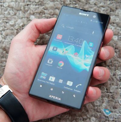 Лот: 3216385. Фото: 1. Sony xperia S ion. Смартфоны