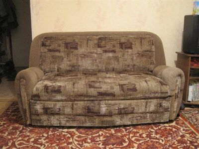 Лот: 553873. Фото: 1. диван-кровать. Другое (домашний быт)