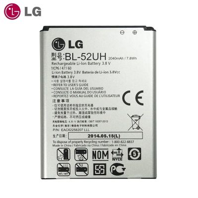 Лот: 4972329. Фото: 1. Аккумулятор LG BL-52UH ( LG D285... Аккумуляторы