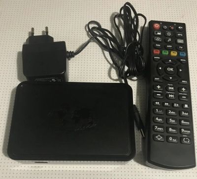 Лот: 10565186. Фото: 1. Продам приставку MAG 245 IPTV. Цифровое, спутниковое ТВ