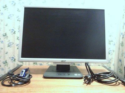 Лот: 5035038. Фото: 1. монитор acer la2216w. ЖК-мониторы