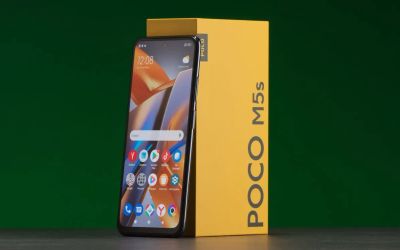 Лот: 19527030. Фото: 1. Xiaomi Poco M5S 6Gb/128Gb. Новый... Смартфоны