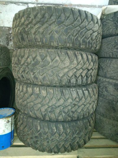 Лот: 20771072. Фото: 1. Maxxis Bighorn MT-764, 265/65... Шины