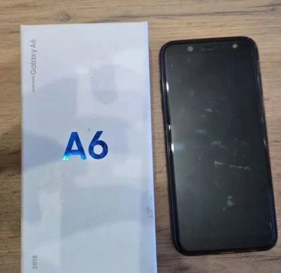 Лот: 25793495. Фото: 1. Samsung Galaxy A6. Смартфоны