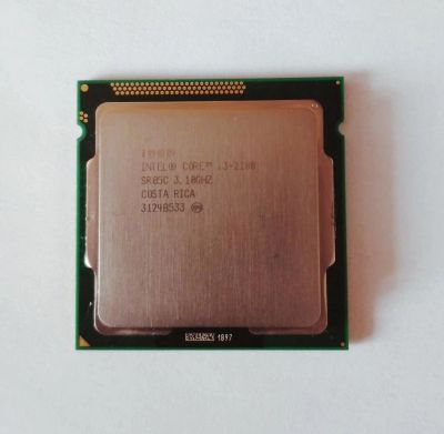 Лот: 11154699. Фото: 1. Intel i3 2100. Процессоры