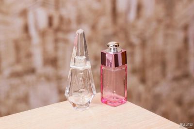 Лот: 9662286. Фото: 1. Маленькие бутыльки от духов Dior... Мозаика, фреска