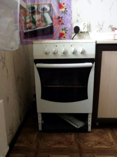 Лот: 4327310. Фото: 1. Керамическая плита. Плиты, духовые шкафы, варочные поверхности