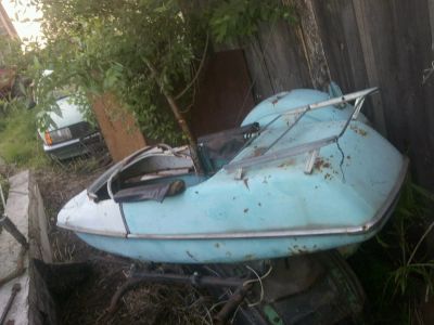 Лот: 11727284. Фото: 1. Боковой прицеп (люлька, коляска... Запчасти