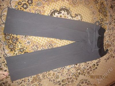 Лот: 651635. Фото: 1. Отличные брюки для будущих мамочек... Другое (для будущих и настоящих мам)