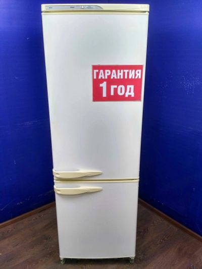 Лот: 13945501. Фото: 1. Холодильник stinol rf nf 345 a... Холодильники, морозильные камеры