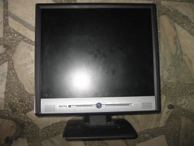 Лот: 5293219. Фото: 1. Монитор BENQ 17". ЖК-мониторы