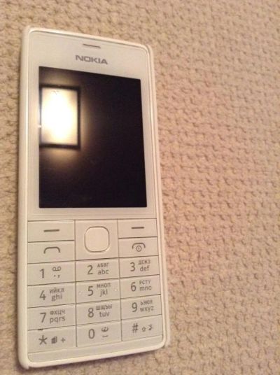 Лот: 5145337. Фото: 1. новый nokia 515 / 2sim + подарки. Кнопочные мобильные телефоны