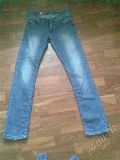 Лот: 463749. Фото: 1. Джинсы ZARA. Брюки, джинсы, шорты