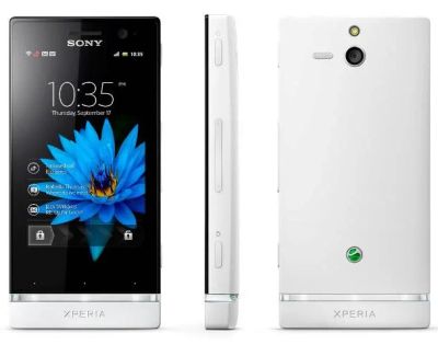 Лот: 3514298. Фото: 1. sony xperia u. Смартфоны