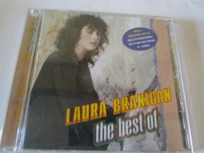 Лот: 18796213. Фото: 1. Laura Branigan - The Best Of. Аудиозаписи