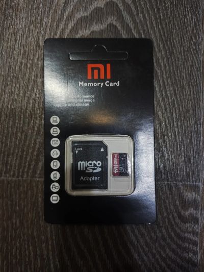 Лот: 20966063. Фото: 1. Карта памяти MicroSD Mi 1TB. Карты памяти