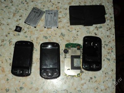 Лот: 2714366. Фото: 1. HTC P3600. Смартфоны