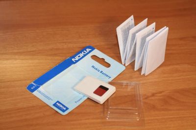 Лот: 5514539. Фото: 1. АКБ Нокия .. Nokia Batterry Packarge... Аккумуляторы