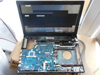 Лот: 5646737. Фото: 1. Букокомплект Lenovo G505. Ноутбуки