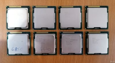 Лот: 11594865. Фото: 1. Процессор 2 ядра LGA1155. Процессоры