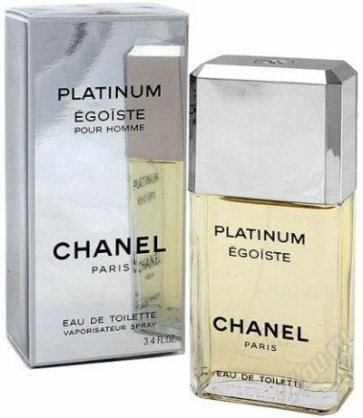 Лот: 1363752. Фото: 1. Chanel Egoiste - Platinum (Мужской... Мужская парфюмерия