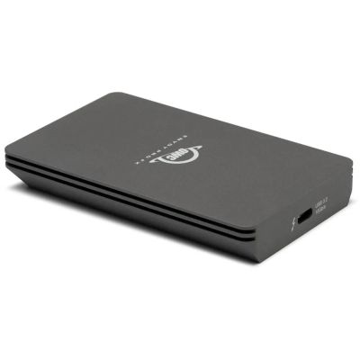 Лот: 21438771. Фото: 1. Внешний диск SSD OWC 1TB Envoy... USB-флеш карты