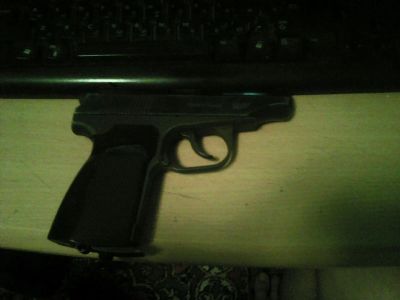 Лот: 6103364. Фото: 1. MP-654K. Пневматическое оружие