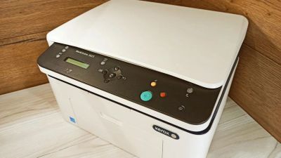 Лот: 19510718. Фото: 1. МФУ лазерное Xerox WorkCentre... Лазерные принтеры