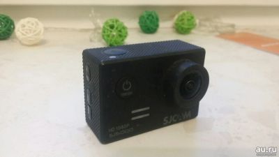 Лот: 14539479. Фото: 1. Экшен камера sjcam. Экшн камеры