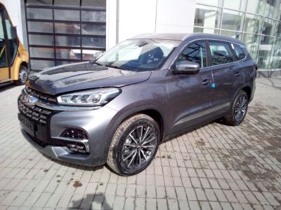 Лот: 21766727. Фото: 1. Chery Tiggo 8, I Рестайлинг 1... Автомобили