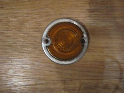 Лот: 4528387. Фото: 1. поворотник передний москвич 412. Оптика и освещение