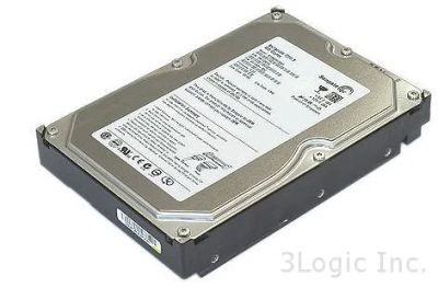 Лот: 3192048. Фото: 1. Жёсткий диск Seagate ST3320620A... Жёсткие диски (HDD)