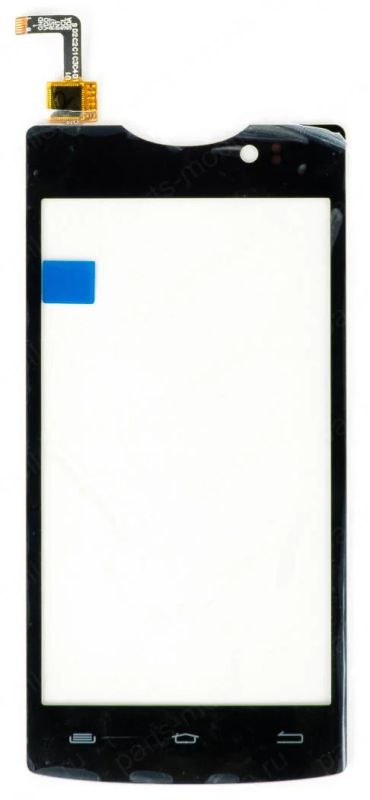 Лот: 7835230. Фото: 1. Сенсорная панель для Micromax... Дисплеи, дисплейные модули, тачскрины