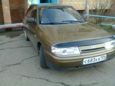 Лот: 4063787. Фото: 1. dfp 2110. Автомобили