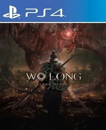Лот: 20053752. Фото: 1. Wo Long: Fallen Dynasty. Игра... Игры для консолей