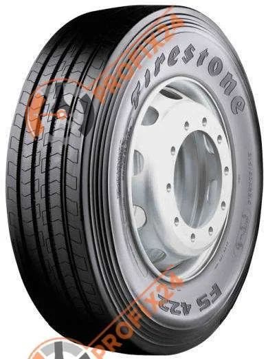 Лот: 14582580. Фото: 1. Автошина FIRESTONE FS422 295/80... Шины