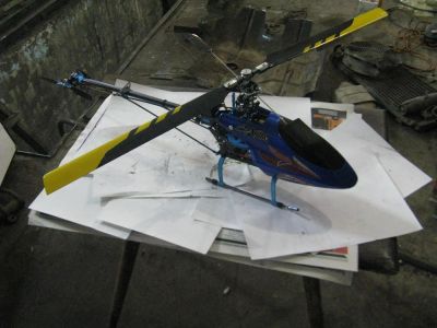 Лот: 8038387. Фото: 1. вертолет на р.у. copter x 450. Авиамоделизм