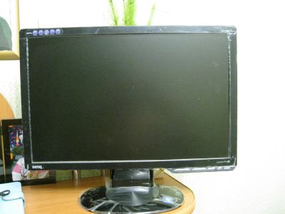 Лот: 3488709. Фото: 1. LCD Монитор Benq G920WA. ЖК-мониторы