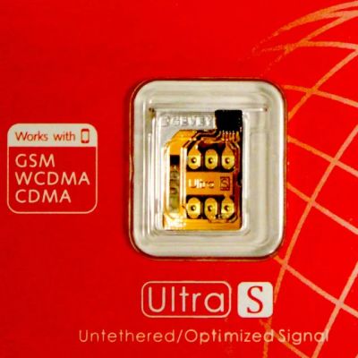 Лот: 5478731. Фото: 1. Gevey Ultra S - адаптер unlock... Другое (смартфоны, связь, навигация)