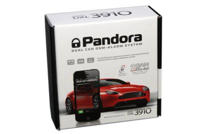 Лот: 7780083. Фото: 1. Внимание! Pandora DXL-3910 "bypass... Автомобильные сигнализации