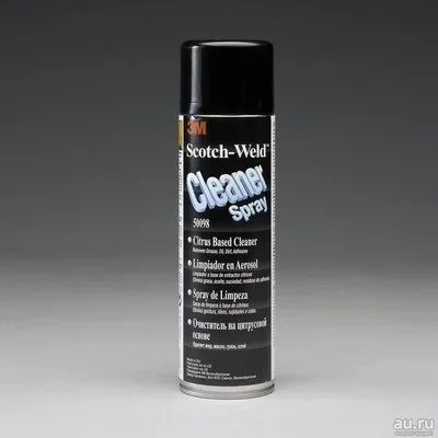 Лот: 8660574. Фото: 1. Scotch-Weld Cleaner Spray. Средства по уходу